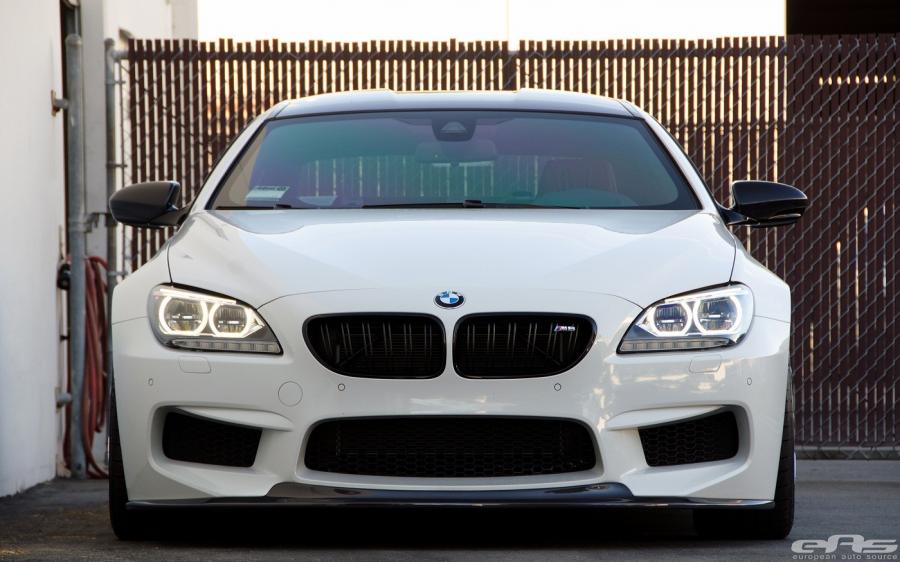  BMW M6 Gran Coupe by EAS and Arkym 2014 года  (фото 2 из 22)
